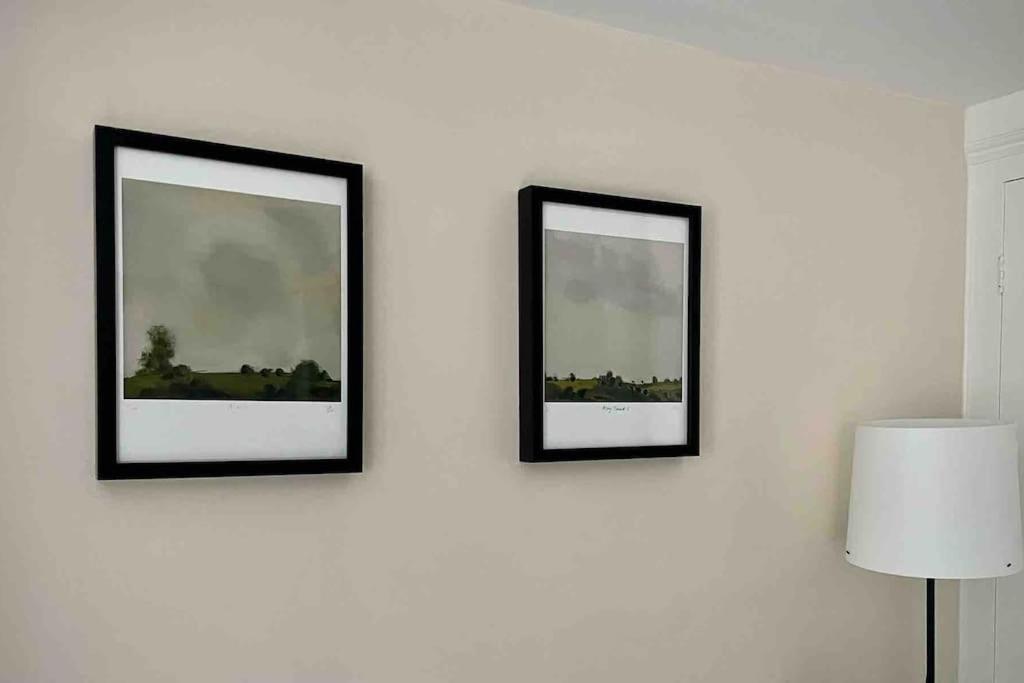 Quiet And Cosy Flat, Close To Bath Centre Luaran gambar
