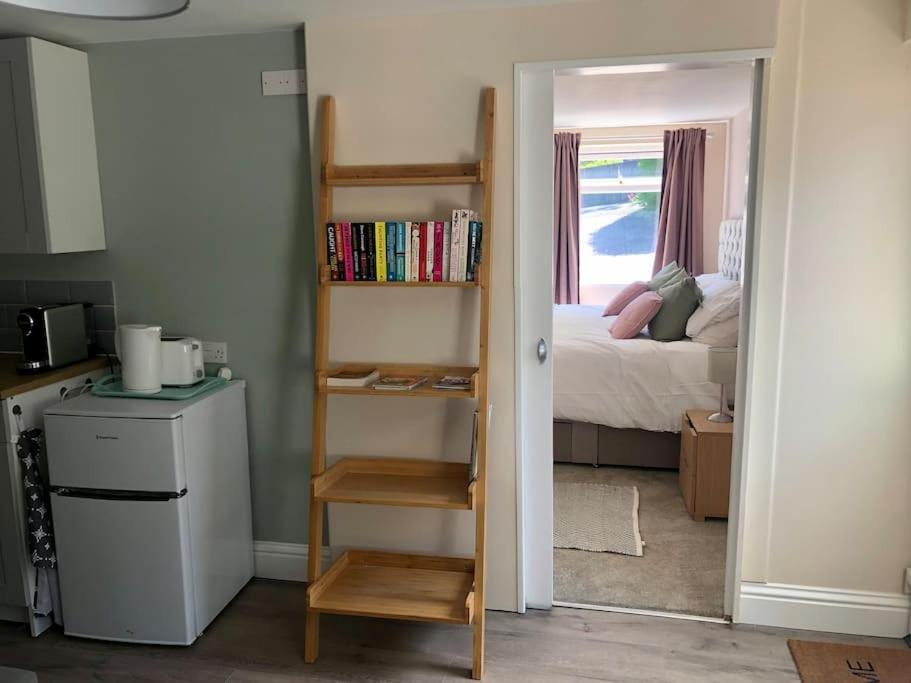 Quiet And Cosy Flat, Close To Bath Centre Luaran gambar