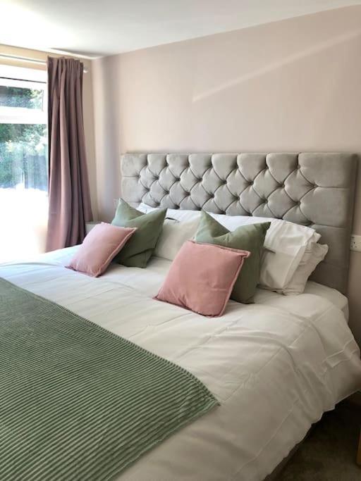 Quiet And Cosy Flat, Close To Bath Centre Luaran gambar